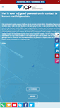 Mobile Screenshot of icpatienten.nl